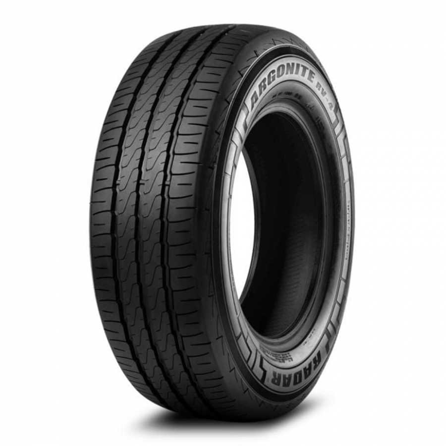 165/80 R13 TL Radar ARGONITE RV-4 C 8PR M+S 94R