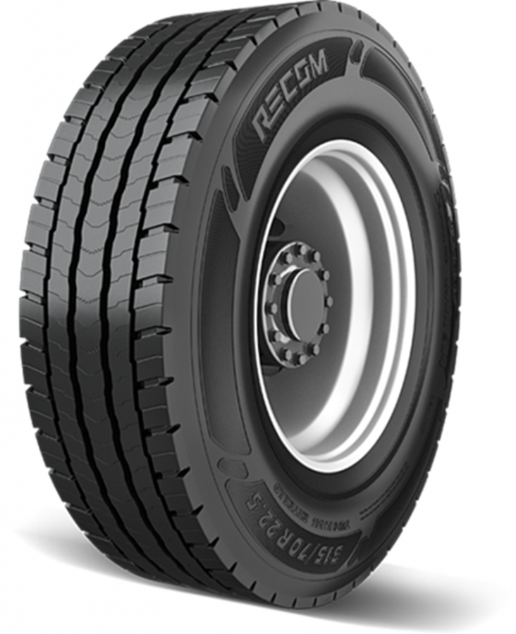 315/70 R22,5 TL Recom Kraiburg (Reg.) D1001 PROTEKTOR M+S 3PMSF 154L