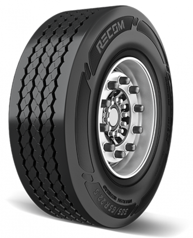 385/55 R22,5 TL Recom Kraiburg (Reg.) T3001 PROTEKTOR M+S 3PMSF 160K