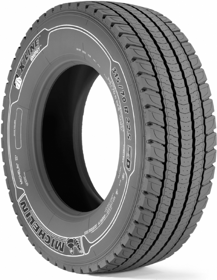 315/80 R22,5 154M TL X LINE EN. D HA / M+S / 3PMSF 156/150 L 154/150 M MICHELIN