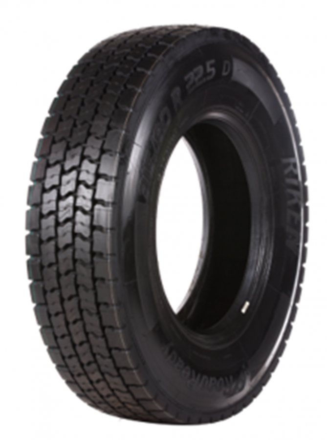 315/70 R22,5 TL Riken ROAD READY D M+S 3PMSF 154L