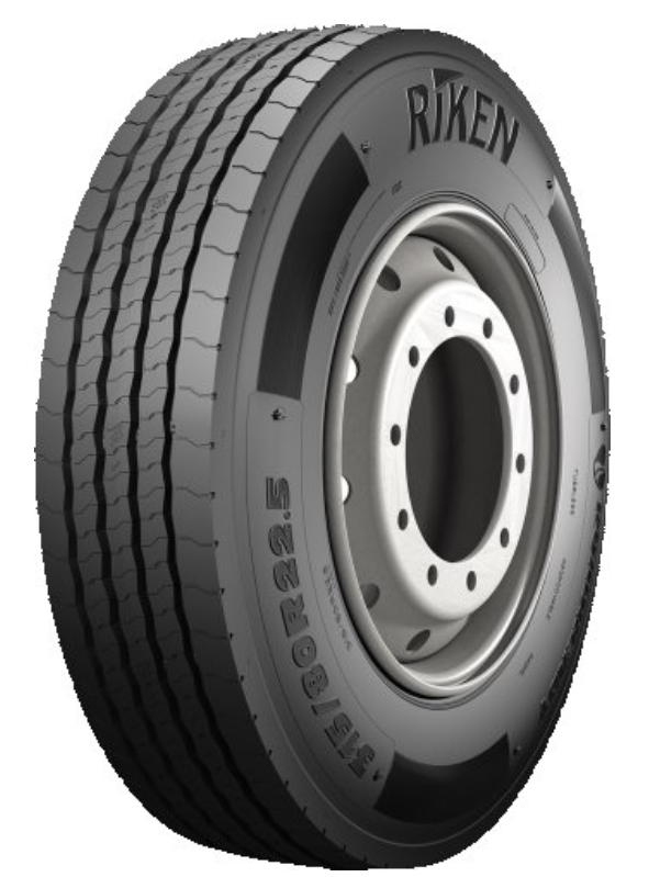 385/65 R22,5 TL Riken ROAD READY S M+S 160K