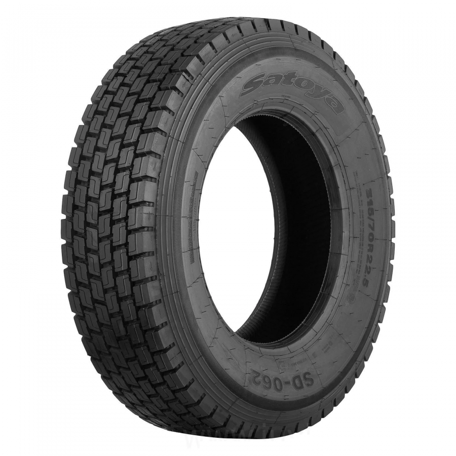 315/80 R22,5 TL Satoya SD-062 M+S 3PMSF 156L