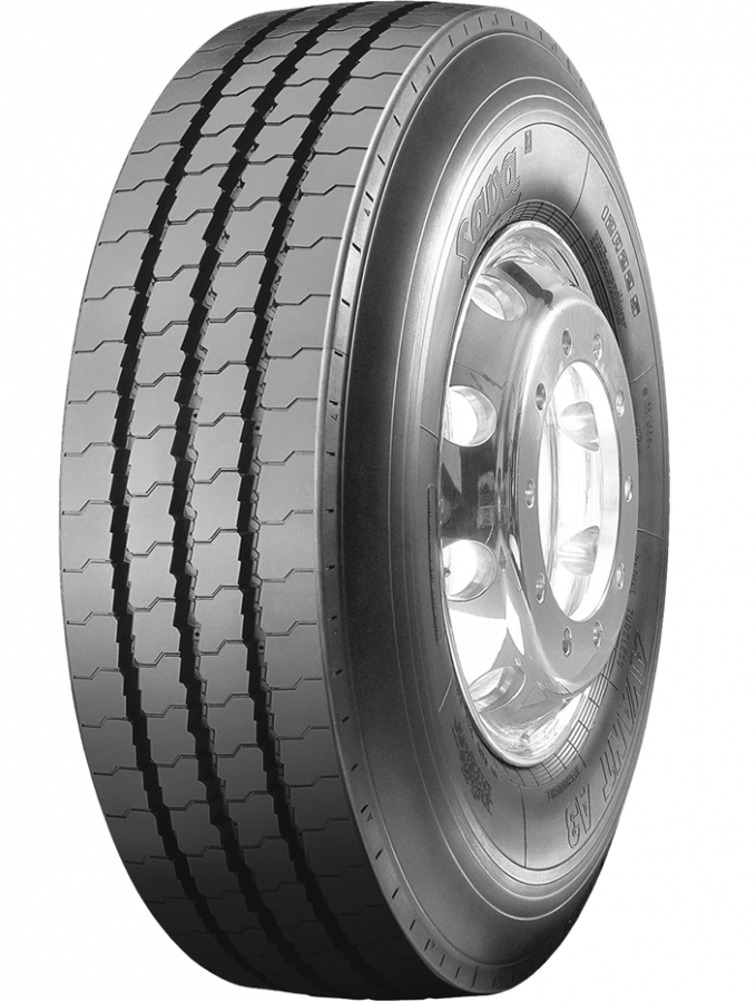 245/70 R19,5 TL Sava AVANT A3 M+S 3PMSF 136M