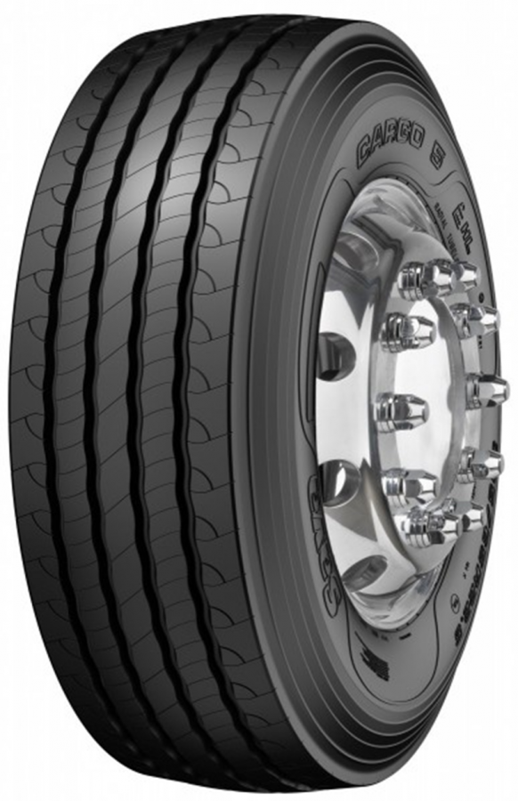 385/55 R22,5 TL Sava CARGO 5 M+S 3PMSF 160K