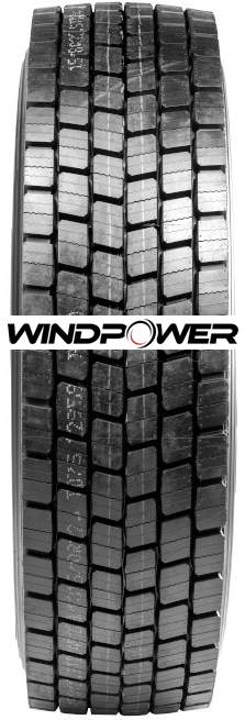 315/70 R22,5 TL Windpower PRO DR85 18PR 154/150L 3PMSF