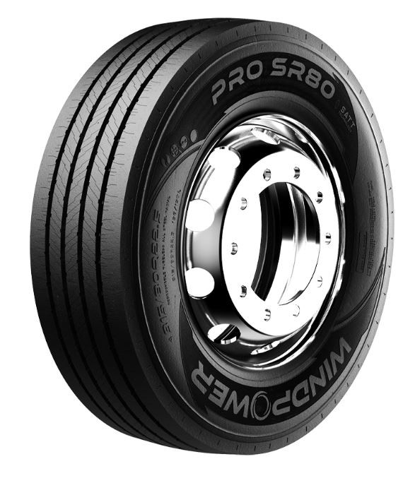 295/80 R22,5 TL Windpower PRO SR80 18PR 154/149M 3PMSF