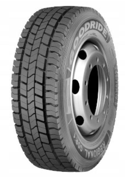 225/75 R17,5 GDR+1 129/127M 14PR TL Goodride M+S "3PMSF"