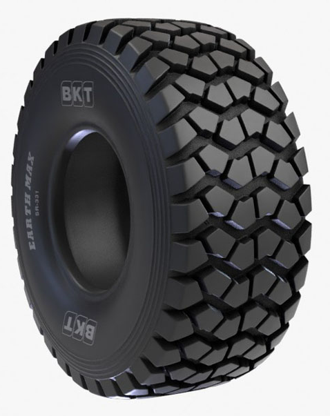 24 R21 TL BKT Earthmax SR 331. M+S 16PR 176G