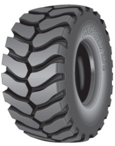 17,5 R 25 Michelin XLD D2 A *  TL