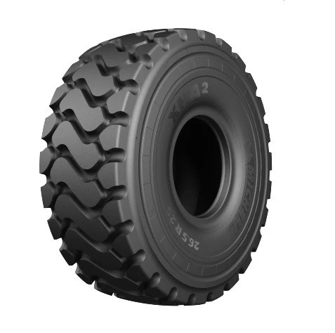 20,5 R 25 Michelin XHA 2 * 186 A2 TL - DEMO -