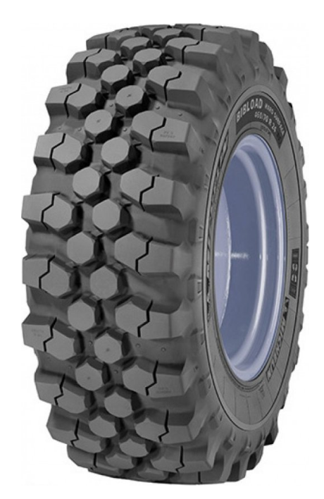 400/70R20 BIBLOAD HARD SURFACE TL MICHELIN 