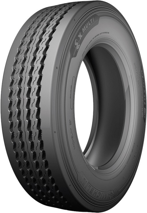 385/65 R22,5 164K TL X MULTI HL T FRT AUFL / M+S / 3PMSF 164 K 158 L 15R 22.5 MICHELIN