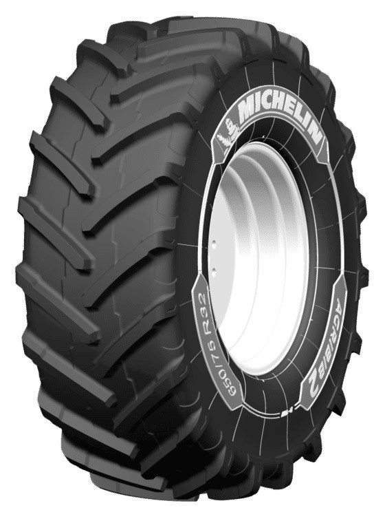 380/85 R30 140A8/B TL AGRIBIB 2 140 A8 140 B 14.9R 30 MICHELIN