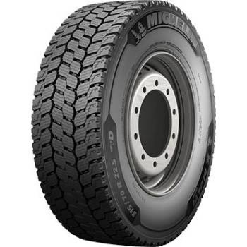 295/80 R22,5 152M TL X MULTI GRIP D HA / M+S / 3PMSF 154/150 L 152/148 M MICHELIN