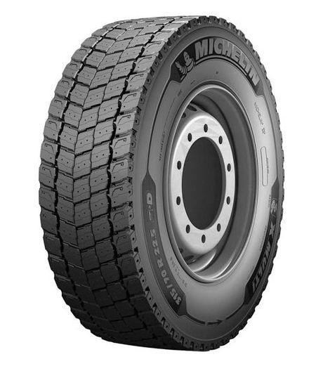 12 R22,5 152L TL X MULTI D2 HA / M+S / 3PMSF 152/149 L MICHELIN