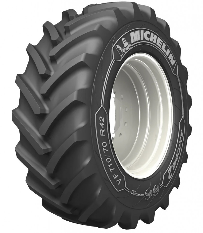 VF 710/60 R34 173D TL DA AXIOBIB 2 173 D 169 E MICHELIN