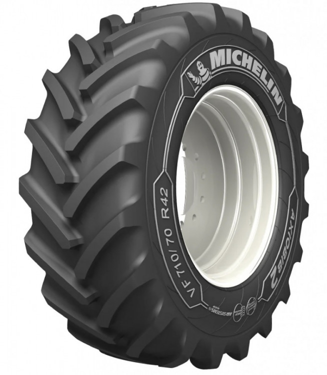 VF 710/60 R34 173D TL DA AXIOBIB 2 173 D 169 E MICHELIN č.1