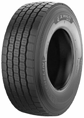 385/65 R22,5 160K TL XMULTI WINT.T FRT AUFL / M+S / 3PMSF 160 K 158 L 15R 22.5 MICHELIN