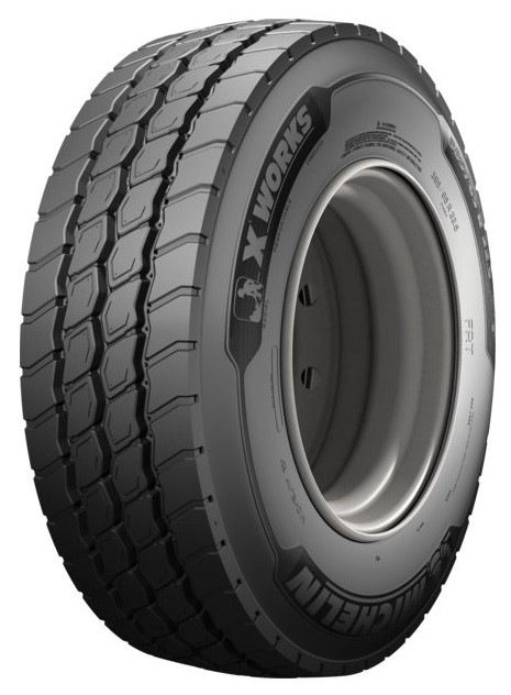 385/65 R22,5 160K TL X WORKS T FRT AUFL / M+S / 3PMSF 160 K 15R 22.5 MICHELIN