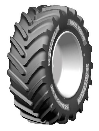 650/65R38 MULTIBIB TL 157D DA MICHELIN