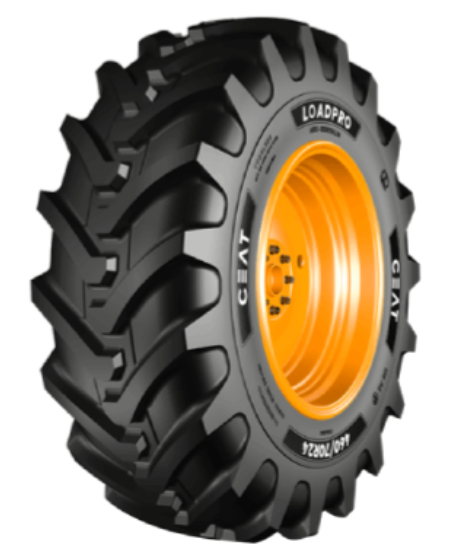 400/80 - 24 Ceat LOADPRO 162 A8 TL