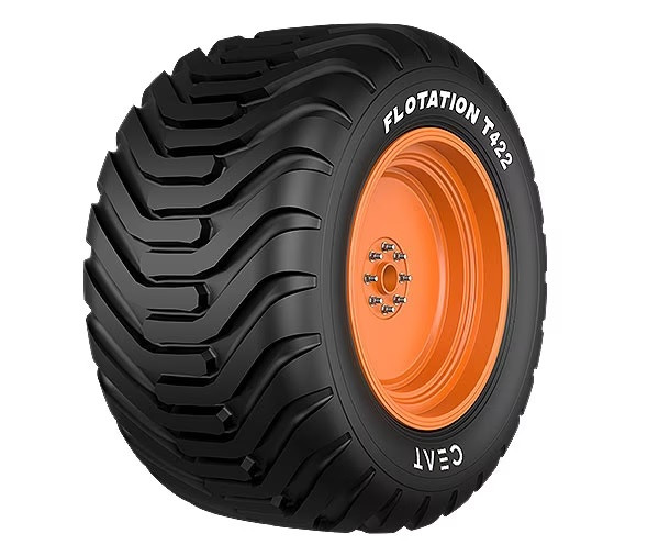 550/60-22,5 CEAT FLOTATION T422 TL 16PR