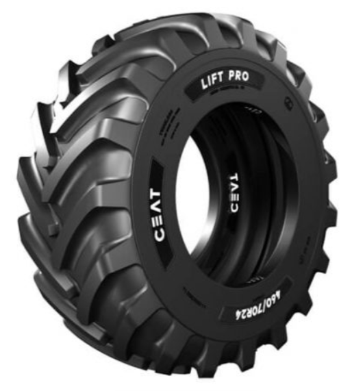 15,5/80 - 24/16 Ceat Lift Pro I3 16 PR 163 A6/151 A6 TL