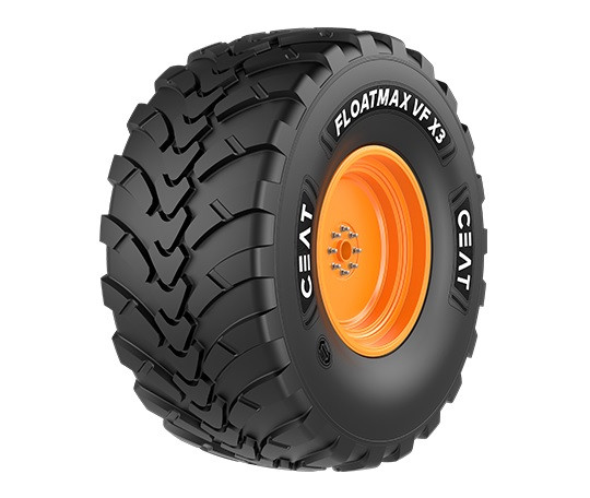 VF560/60 R 22,5 Ceat Floatmax VF X3 SB 166 D TL