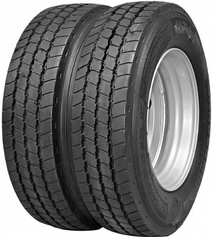 215/75 R 17,5 Runderneuerung HT + Protector 135/133 J TL