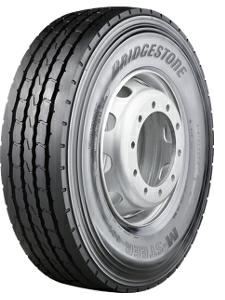 13 R22,5 156K TL MS 001 VA / M+S / 3PMSF 156/150 K BRIDGESTONE