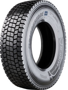 315/70 R22,5 152M TL RD 001 PLUS HA / M+S / 3PMSF 154/150 L 152/148 M BRIDGESTONE