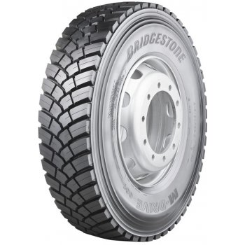 295/80 R22,5 150L TL MD 001 HA / M+S / 3PMSF 152/148 K 150/145 L BRIDGESTONE