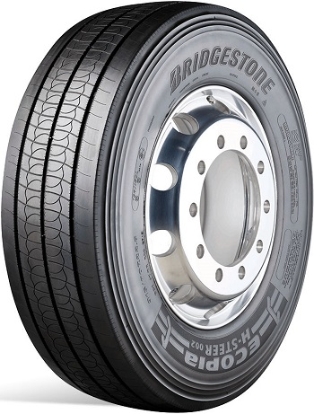 295/80 R22,5 154M TL ECOPIA HS 002 VA / M+S / 3PMSF 154/149 M BRIDGESTONE