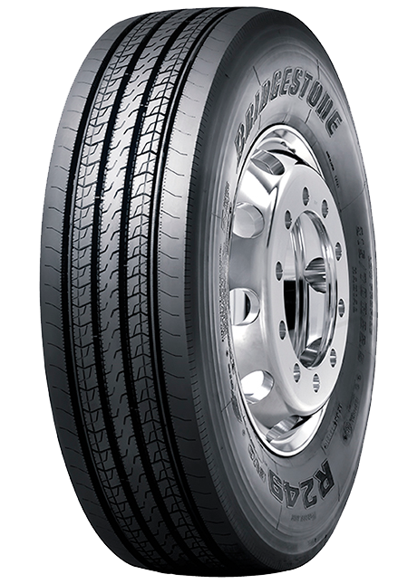 295/60 R22,5 150L TL R249 ECOPIA VA / M+S / 3PMSF 150/147 L BRIDGESTONE