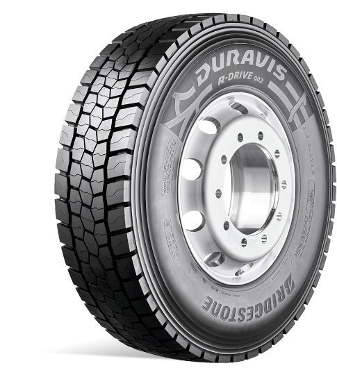 315/60 R22,5 152L TL DURAVIS RD 002 HA / M+S / 3PMSF 152/148 L BRIDGESTONE