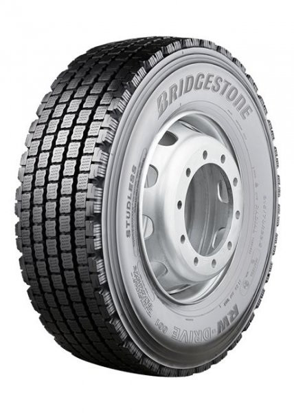 295/80 R22,5 152M TL RWD 001 HA / M+S / 3PMSF 152/148 M BRIDGESTONE