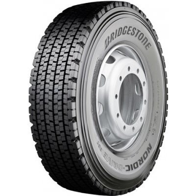 315/80 R22,5 154M TL ND 001 HA / M+S / 3PMSF 156/150 L 154/150 M BRIDGESTONE