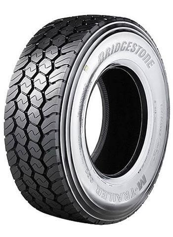 385/65 R22,5 158L TL MT 001+ AUFL / M+S / 3PMSF 160 K 158 L 15R 22.5 BRIDGESTONE