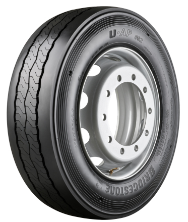 245/70 R19,5 136L TL U-AP 002 VA,HA / M+S / 3PMSF 136/134 L BRIDGESTONE