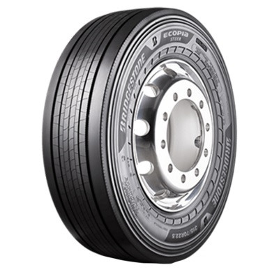 385/65 R22,5 160K TL ECOPIA STEER VA / M+S / 3PMSF 160 K 158 L 15R 22.5 BRIDGESTONE