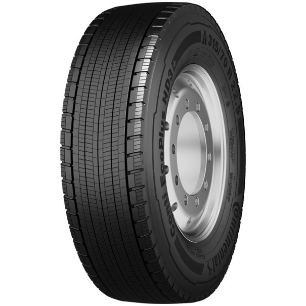 315/80 R22,5 154M TL ECO+ HD3+ HA / M+S / 3PMSF 156/150 L 154/150 M CONTINENTAL