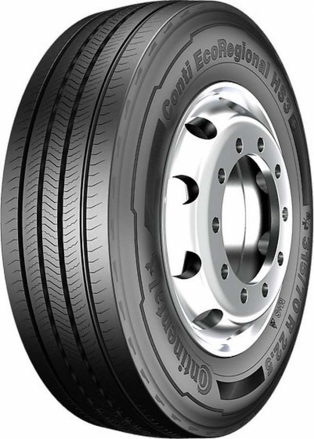 265/70 R19,5 140M TL HYBRID HS3 VA / M+S / 3PMSF 140/138 M CONTINENTAL