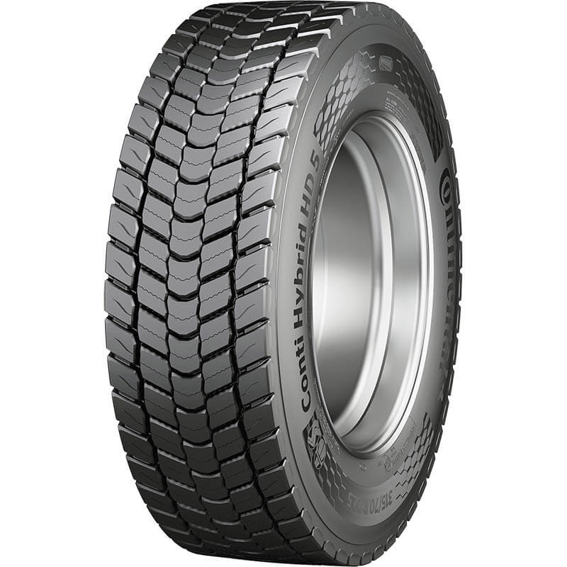 275/70 R22,5 148M TL HYBRID HD5 HA / M+S / 3PMSF 148/145 M CONTINENTAL