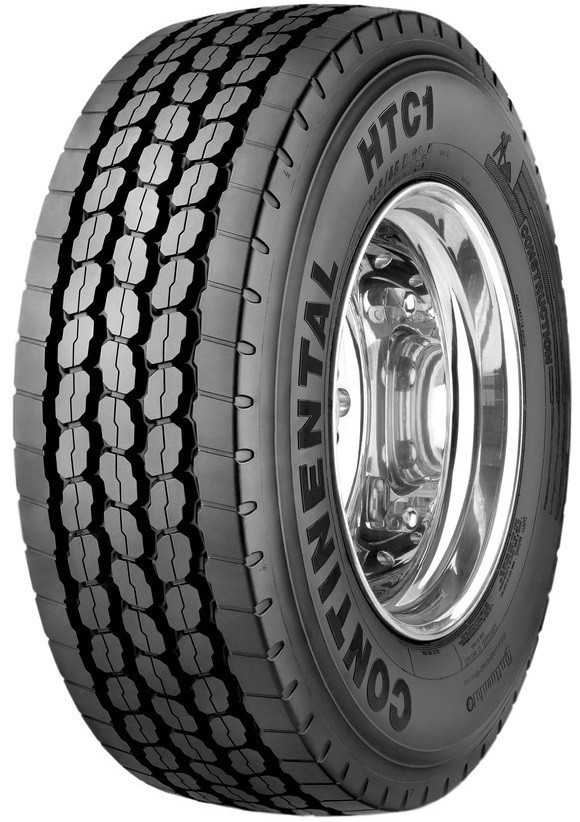 445/65 R22,5 169K TL HTC1 AUFL / M+S 169 K 18R 22.5 CONTINENTAL