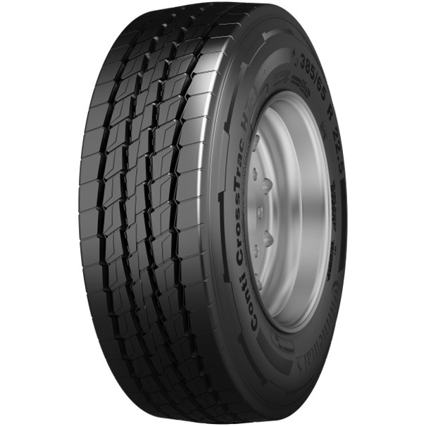 385/65 R22,5 160K TL CrossTrac HT3 AUFL / M+S / 3PMSF 160 K 158 L 15R 22.5 CONTINENTAL