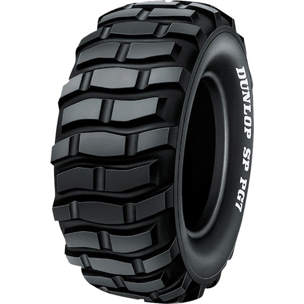 15,5/55 R 18/16 Dunlop SP PG 7 16 PR 138 E TL MPT