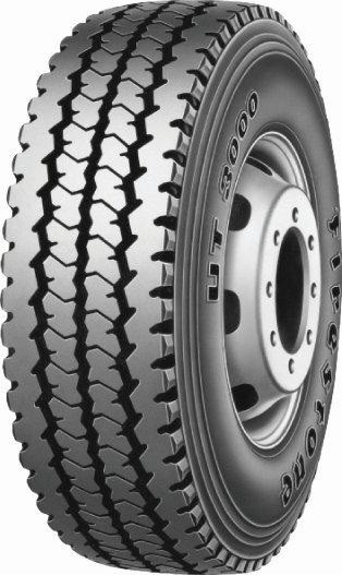 11 R22,5 148K TL UT3000 PLUS VA,HA / M+S / 3PMSF 148/145 K FIRESTONE