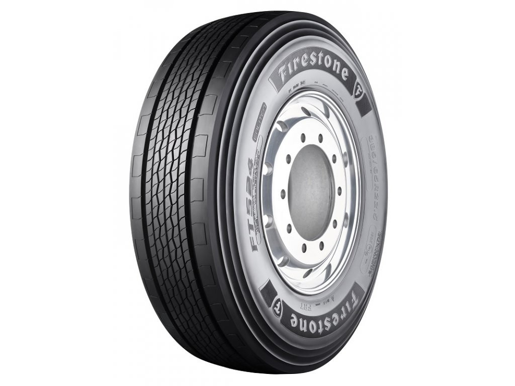 385/65 R22,5 158L TL FT524 FRT AUFL / M+S / 3PMSF 160 K 158 L 15R 22.5 FIRESTONE