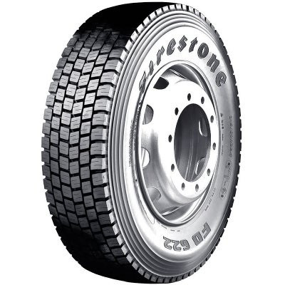 295/80 R22,5 152M TL FD622 PLUS HA / M+S / 3PMSF 152/148 M FIRESTONE